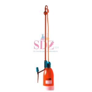 Bureta Schilling Ambar 10Ml