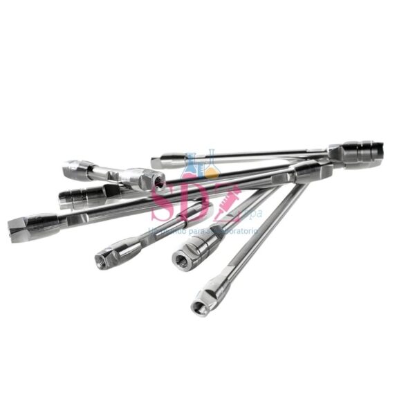 Columna de Cromatografía HPLC