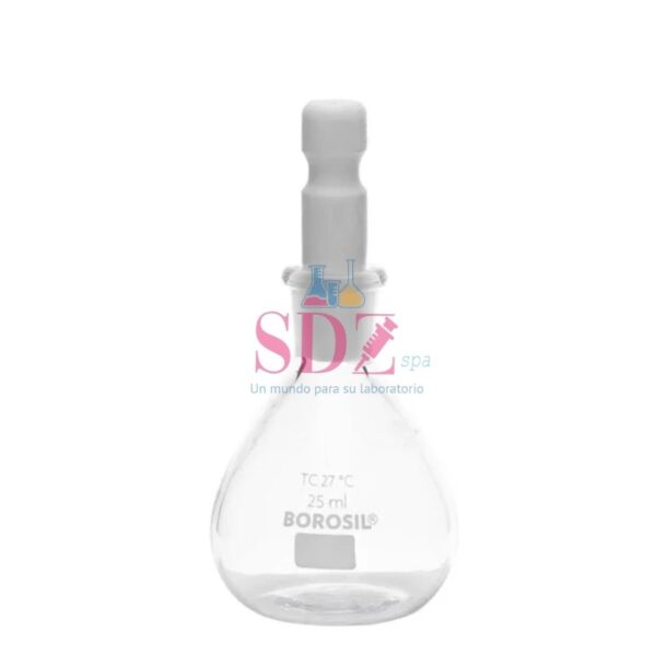 Picnómetro Calibrado 25ml