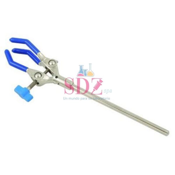 Pinza 3 dedos regulable
