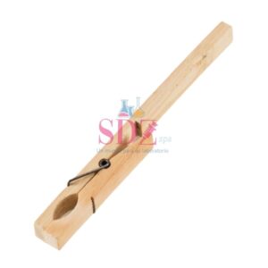 Pinza de madera