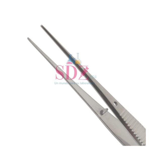 Pinza iris, recta PF 200mm