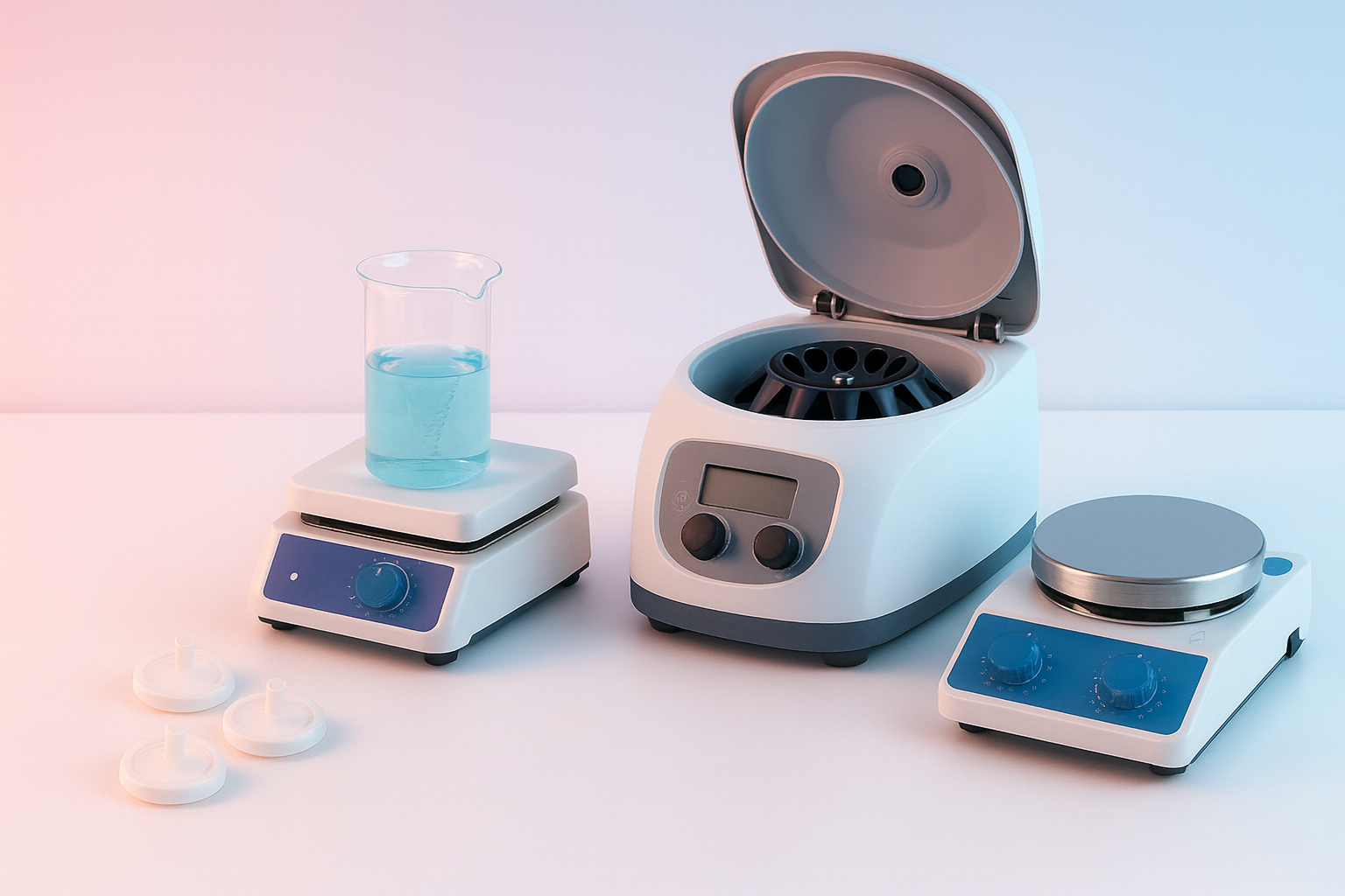 Bomba De Vacio De Membrana R-300