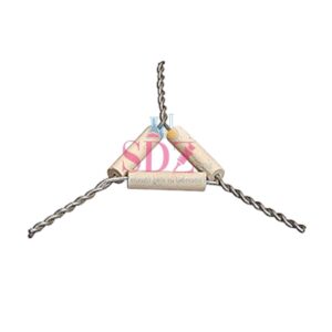 Triangulo de Pipa 10cm