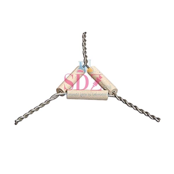 Triangulo de Pipa 5cm