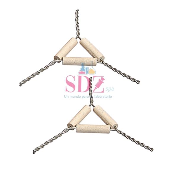 Triangulo de Pipa 5cm